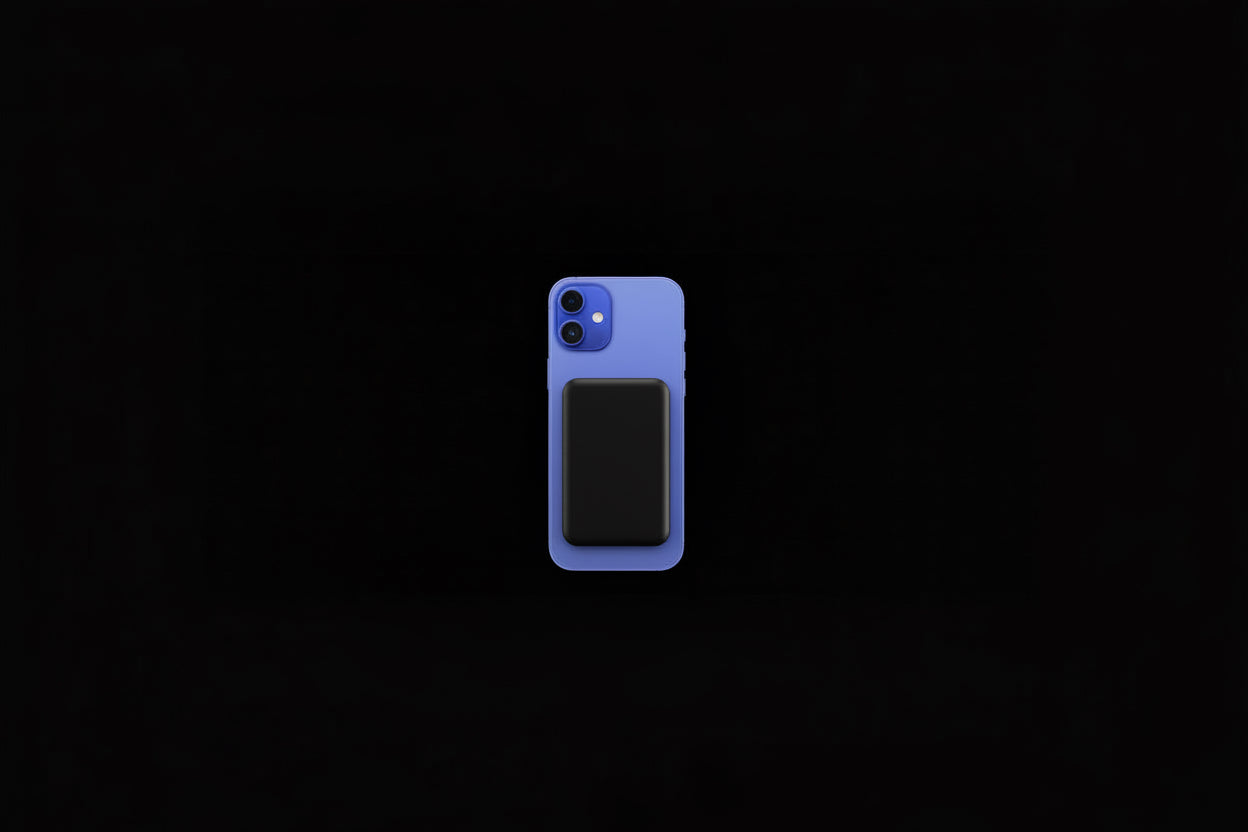Powerbank magnetico STRIKER
