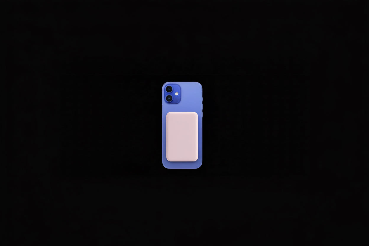 Powerbank magnetico STRIKER