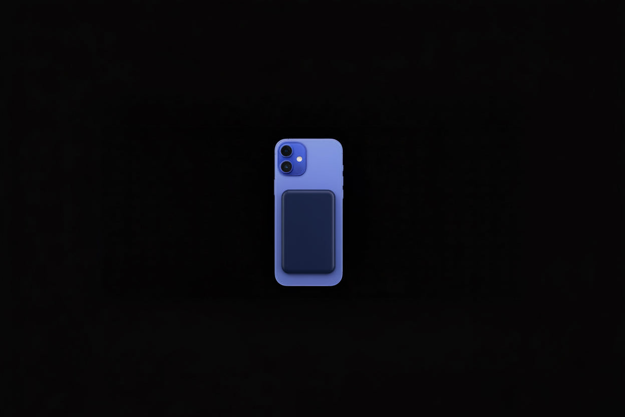 Powerbank magnetico STRIKER