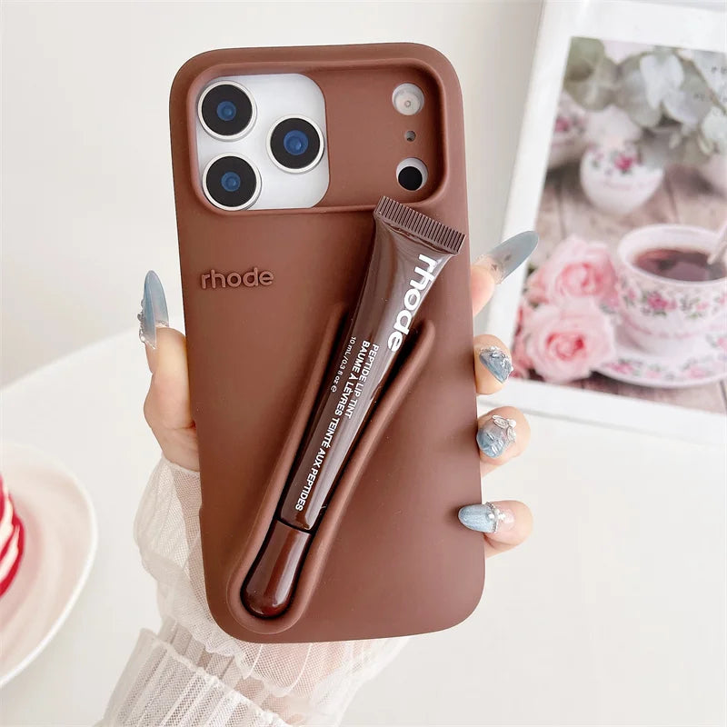 Funda labial