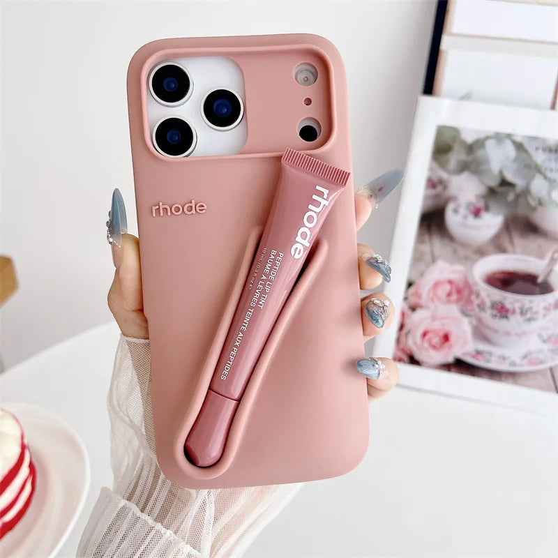 Funda labial