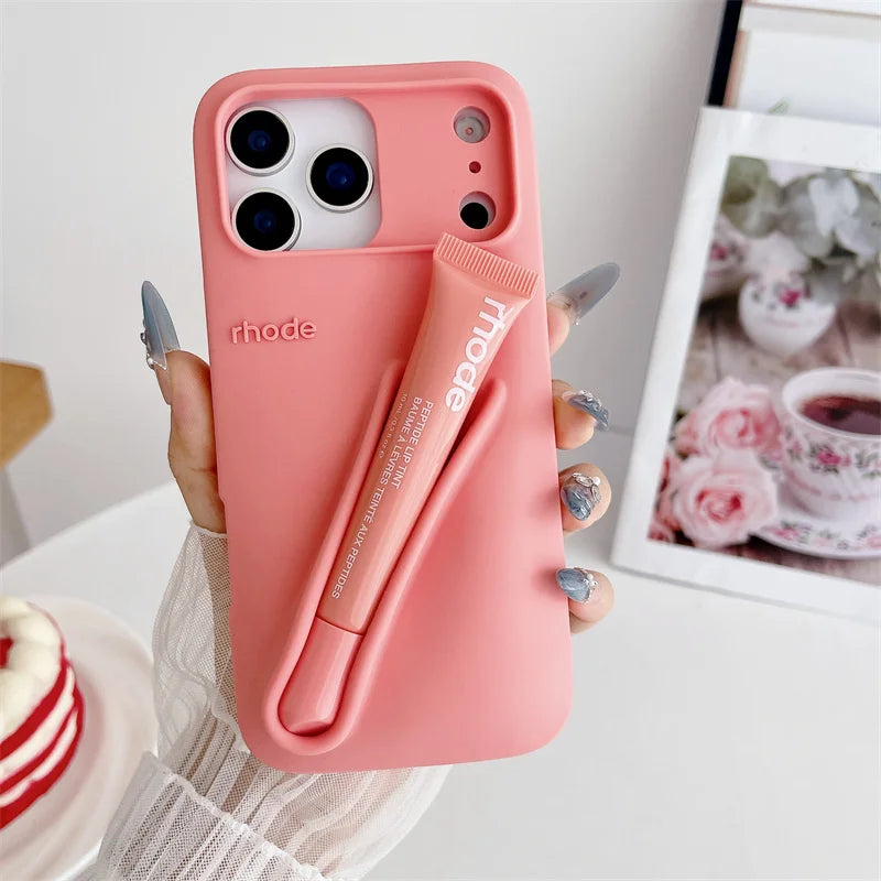 Funda labial