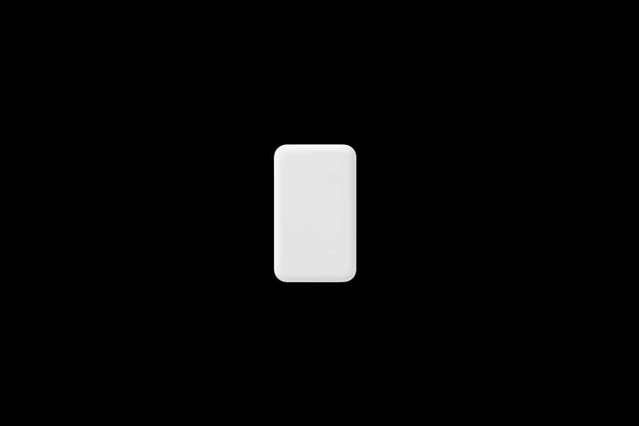 Powerbank magnetico STRIKER
