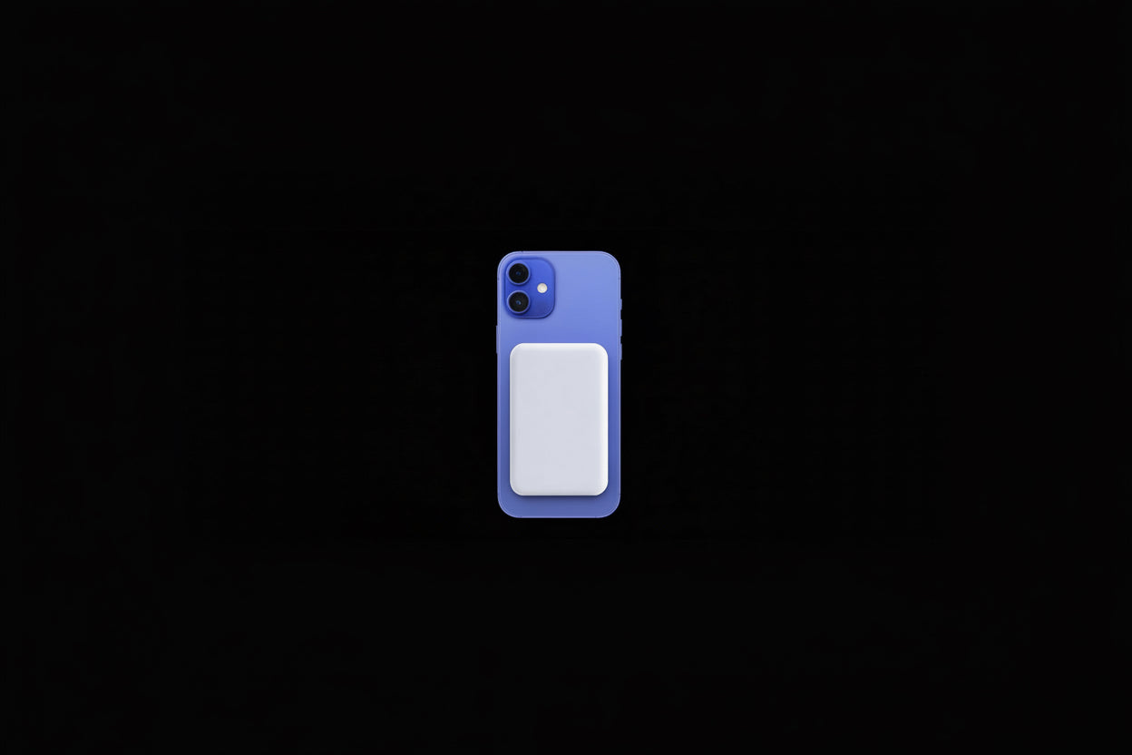 Powerbank magnetico STRIKER